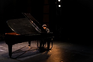 Концерт китайского пианиста Жуй Мин